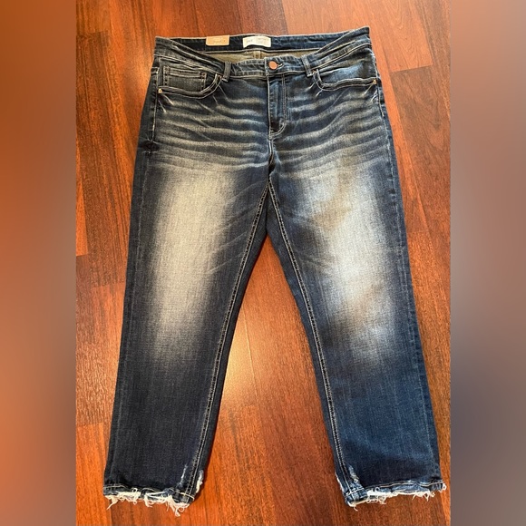 BKE Payton Capris size 34 NWT - Picture 2 of 6